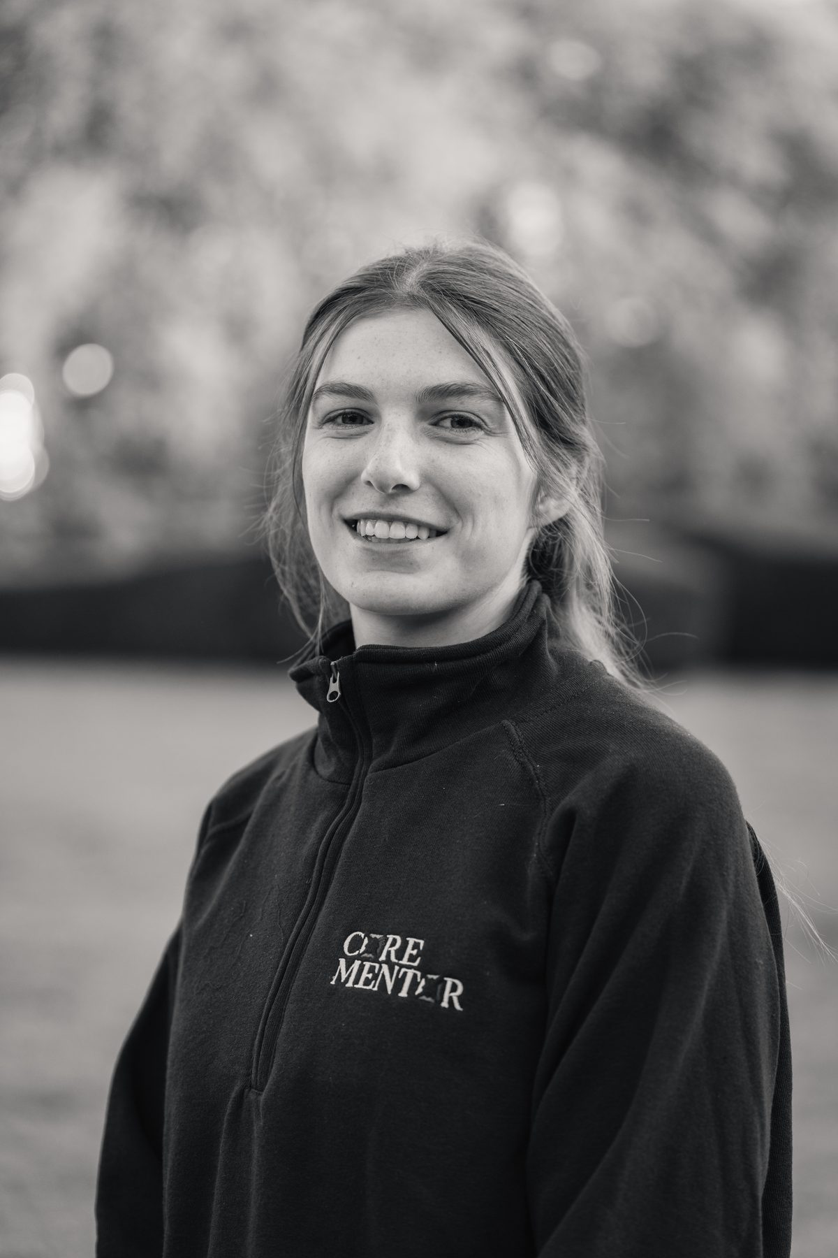 Portret van Lore Verbeke