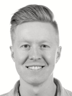 Portret van Simon Wydooghe
